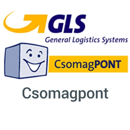 GLS csomagpont átvételi hely